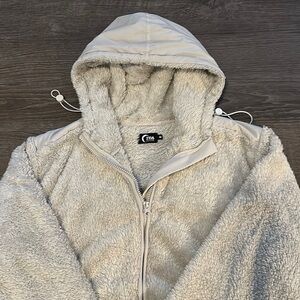 ZYIA Active fleece jacket size medium